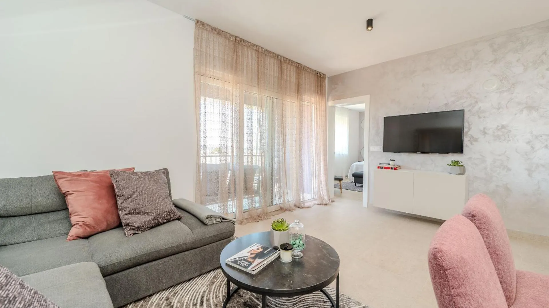 זאדאר Apartment Anna - Free Private Parking