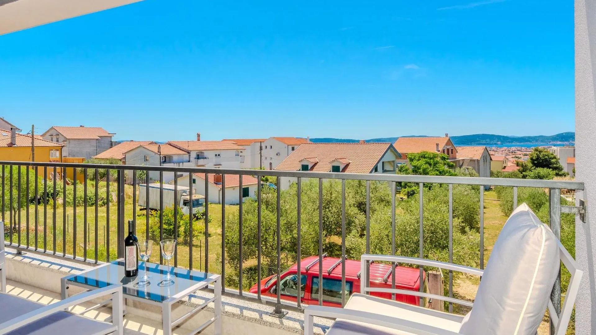 זאדאר Apartment Anna - Free Private Parking