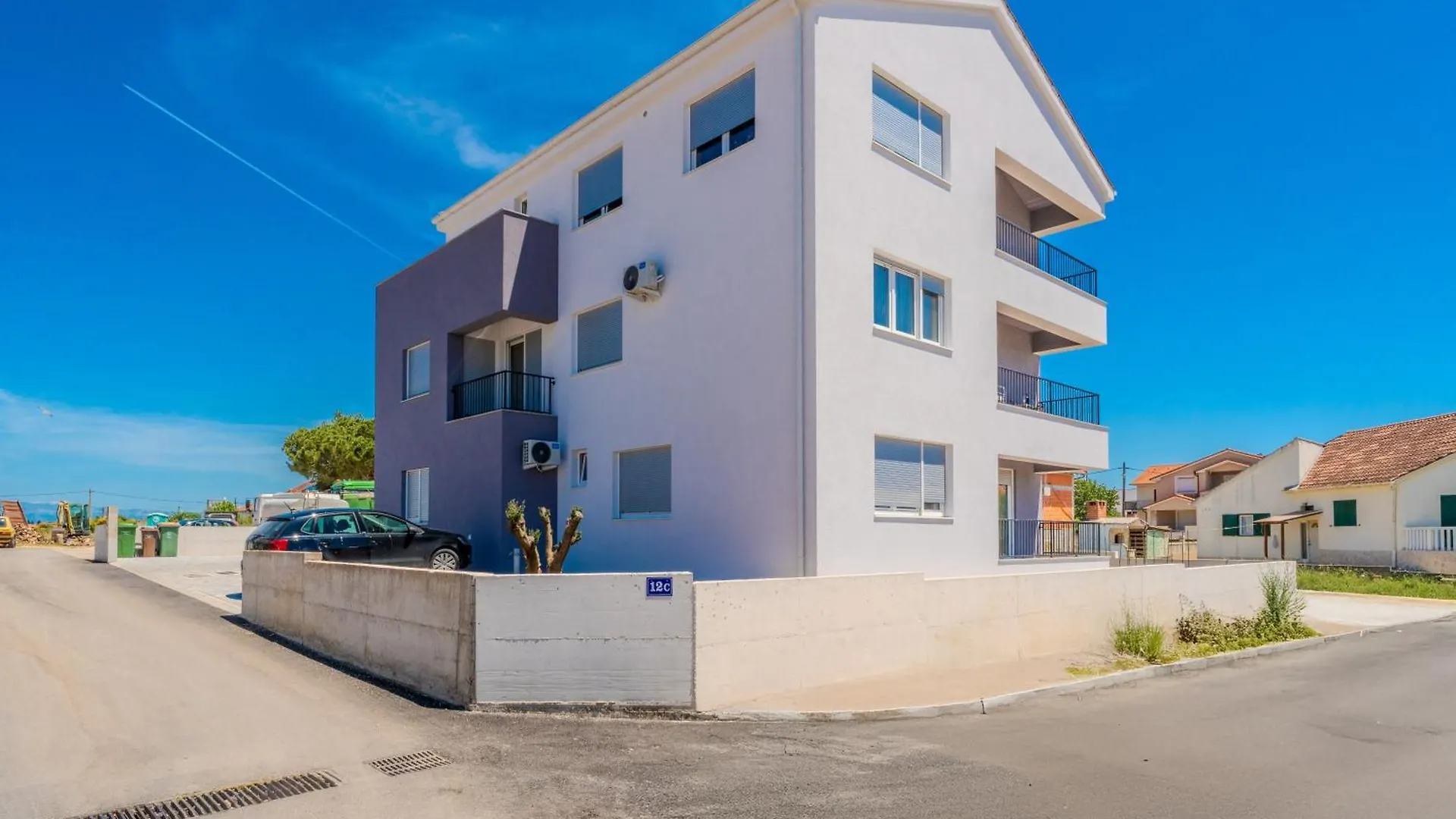 זאדאר Apartment Anna - Free Private Parking